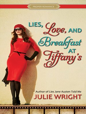 cover image of Lies, Love, and Breakfast at Tiffany's